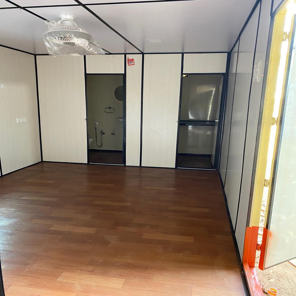 10X20 Feet Portable Office Container