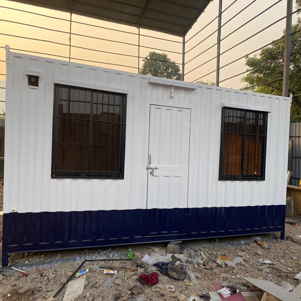 10X20 Feet Portable Office Container