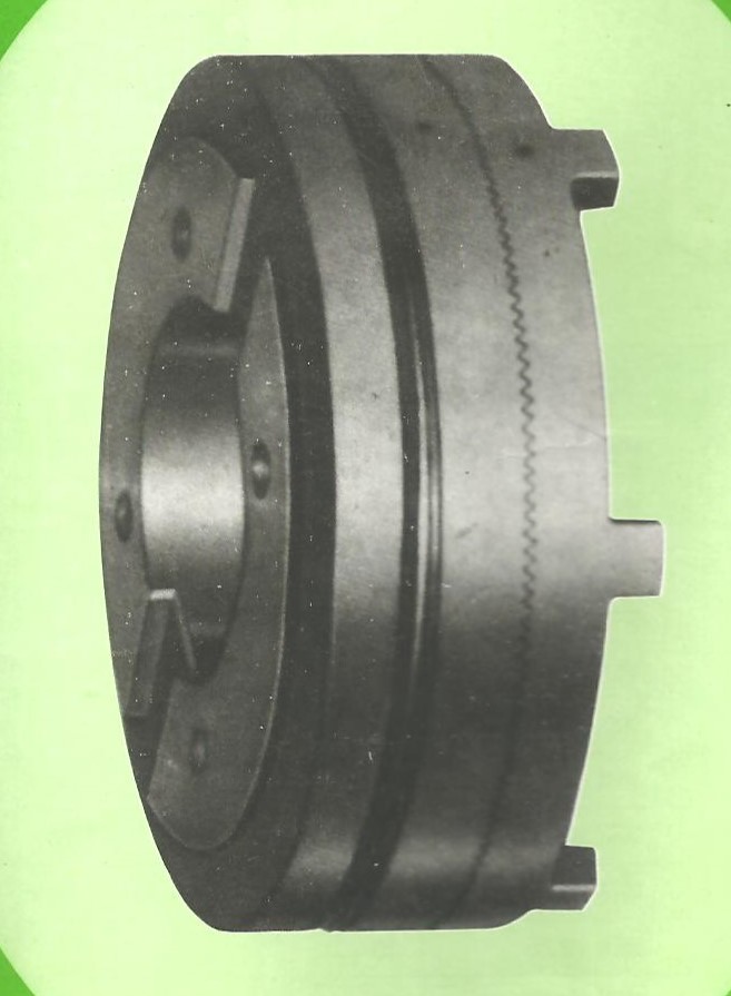 Magnacore Make Slipring type tooth clutch Cup type