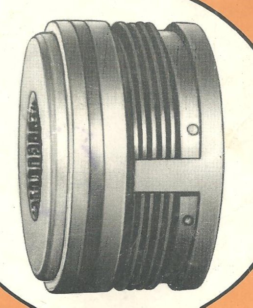 Magnacore Make Air Gap Multipal Clutches with slipring type 0-006-00 Type 