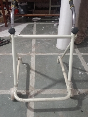 Walker Rollator ( Child) - Age Group: Elders