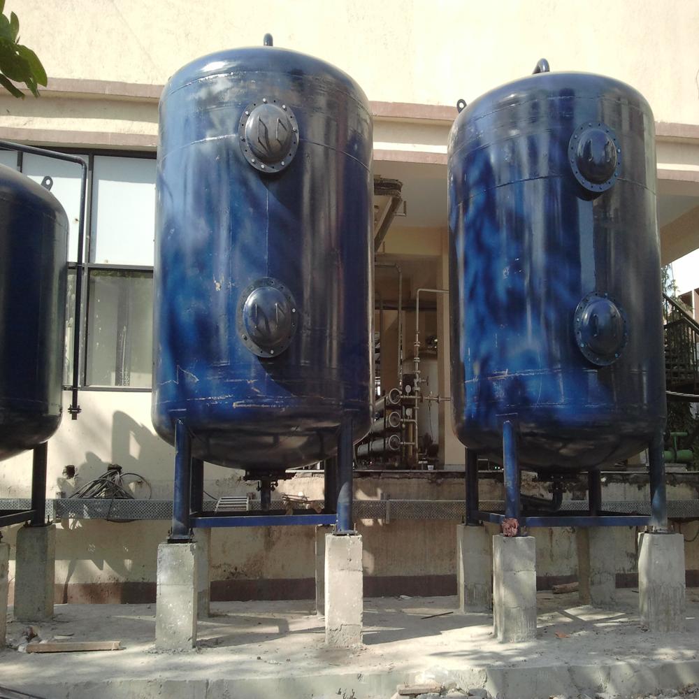 Psf And Acf Treatment - Application: For Pre Filtration