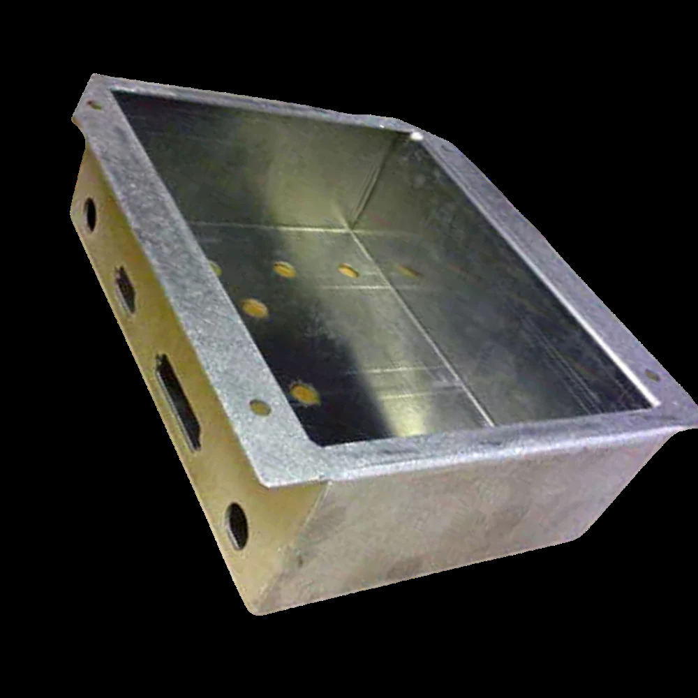 Sheet Metal Enclosure