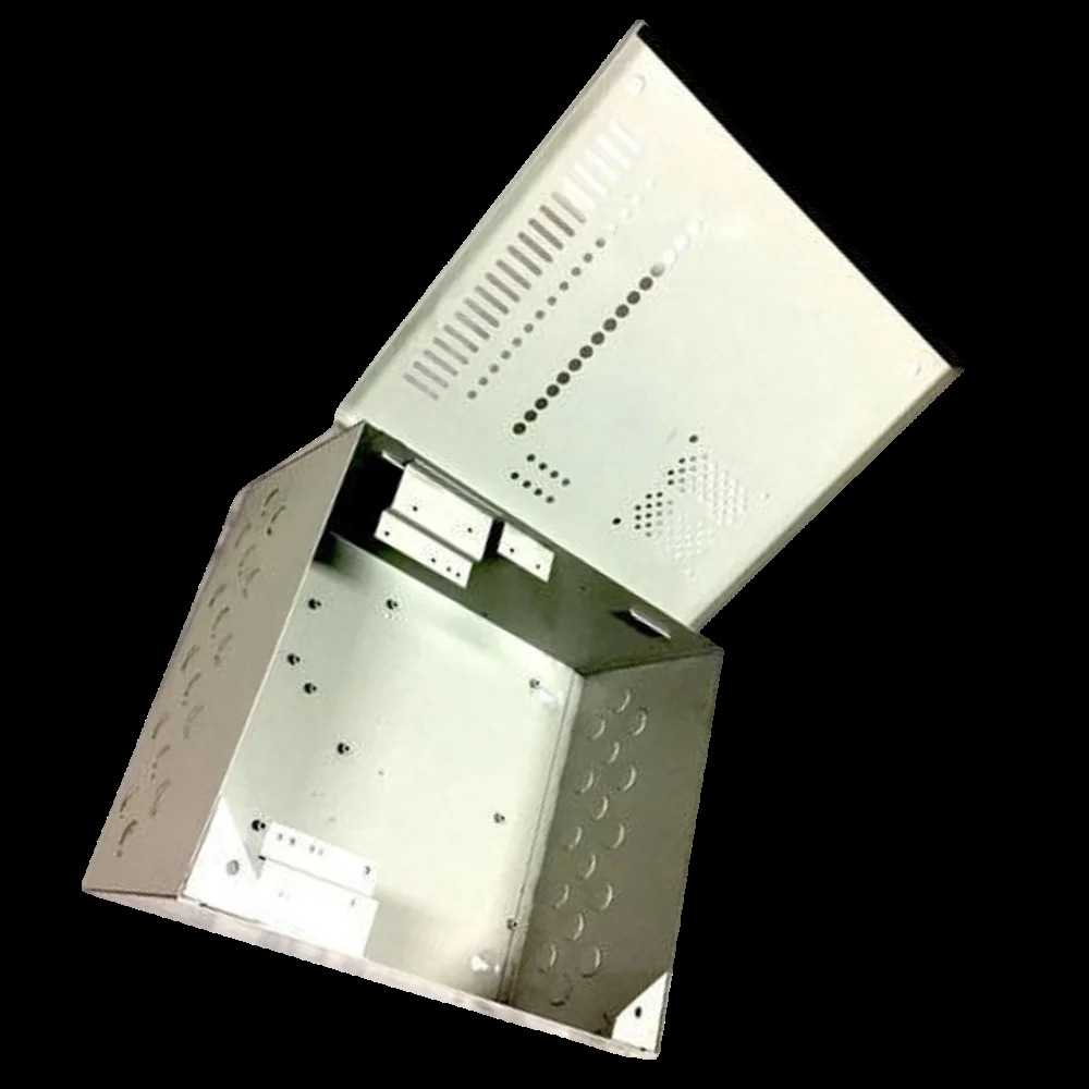 Tele Communication Metal Enclosure - Accuracy: 100 %