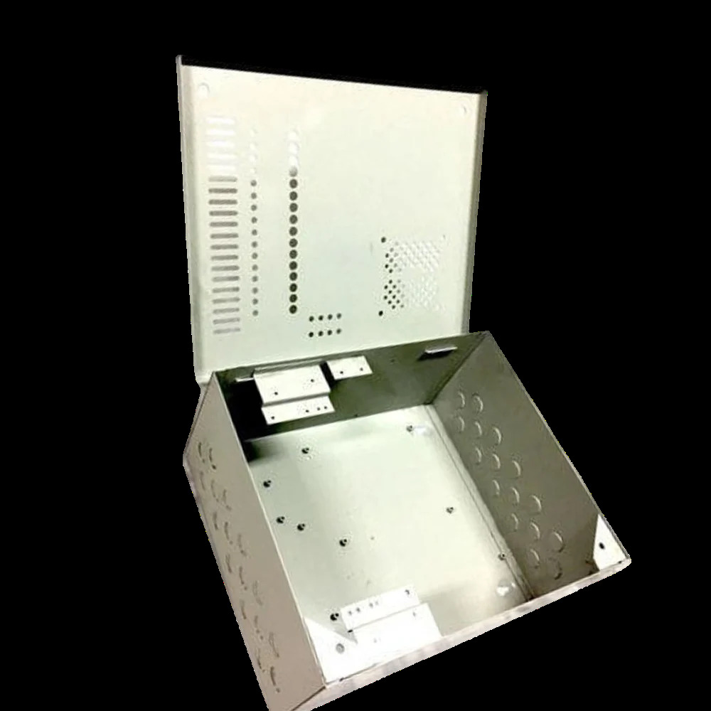 Tele Communication Metal Enclosure - Accuracy: 100 %