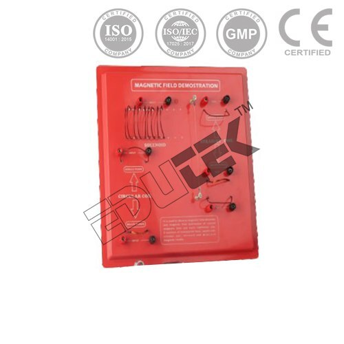 Magnetic Field - Application: Engineering Electronics Instruments
