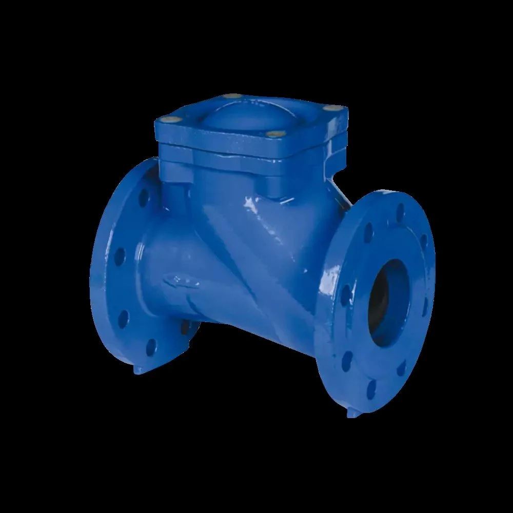 Cast Steel Non Return Valve
