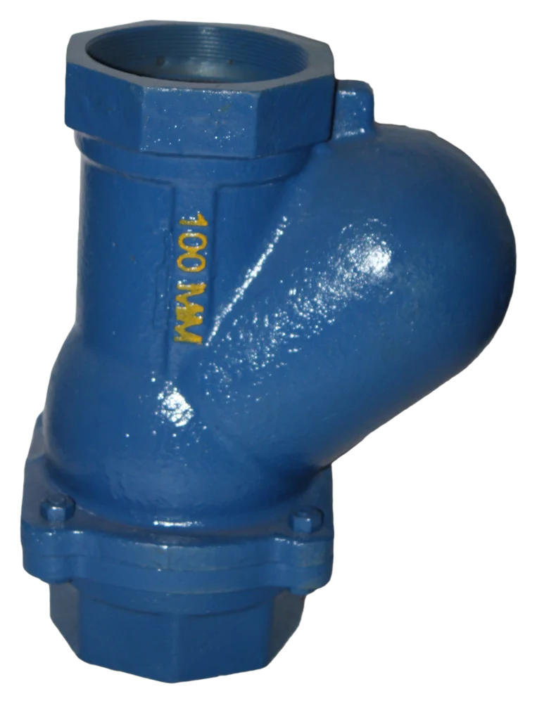 Cast Steel Non Return Valve