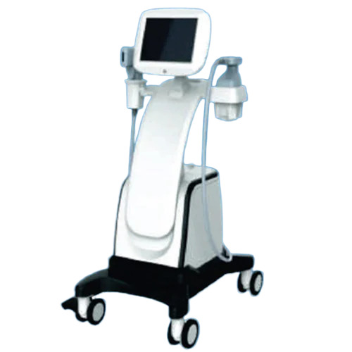Jaitra 3D HIFU Face Lift Lipohifu Body Shape Machine
