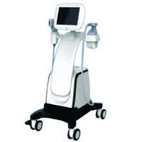 Jaitra 3D HIFU Face Lift Lipohifu Body Shape Machine