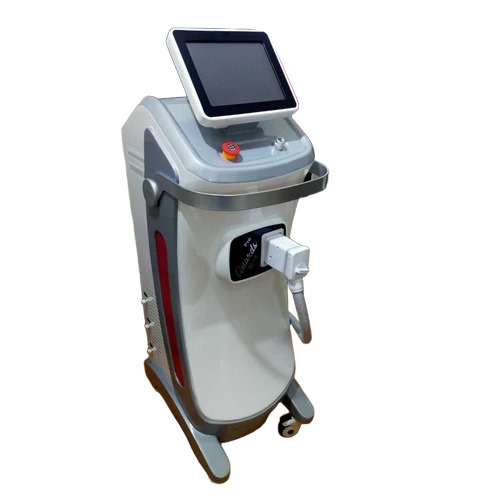 Jaitra Single Wavelength Diode Hair Removal Laser Machine