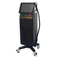 Jaitra Four Wavelength Diode Hair Removal Laser Machine