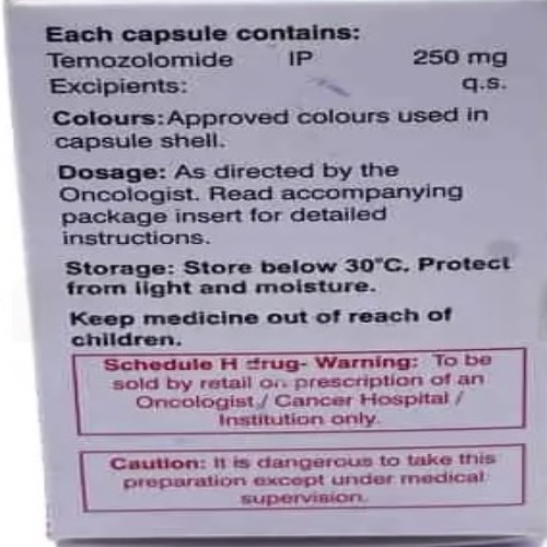 Acozolo 250 mg Capsule