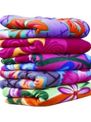 Polar Blanket - Pattern: Printed