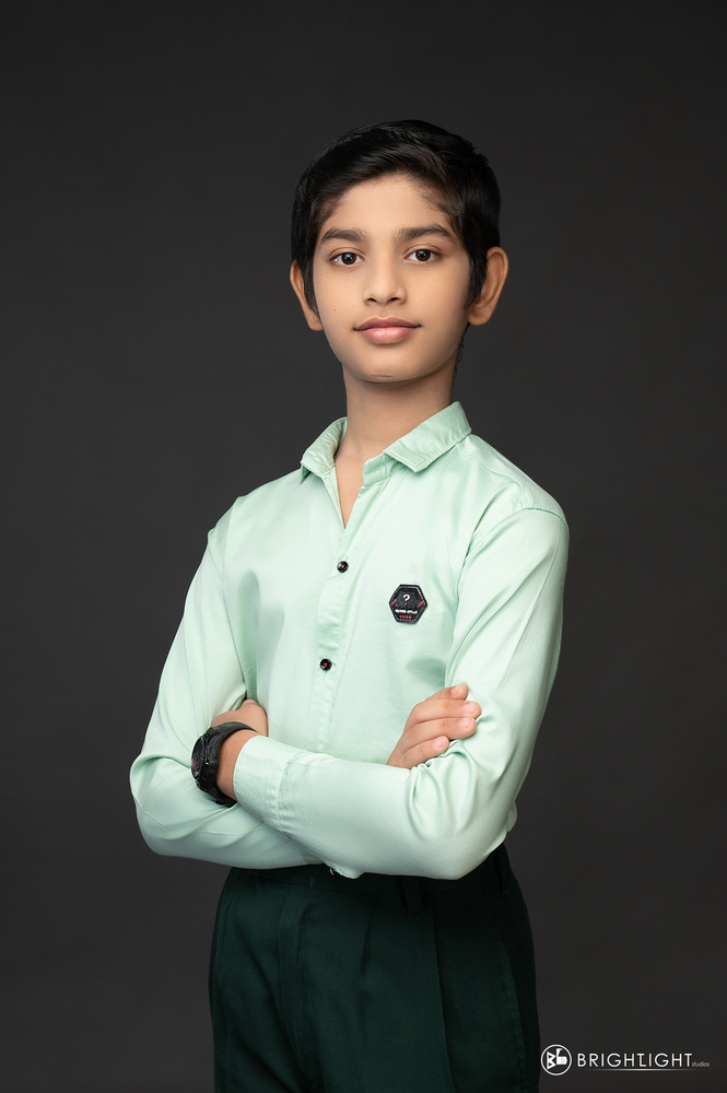 Solid Casual Light Green Shirt