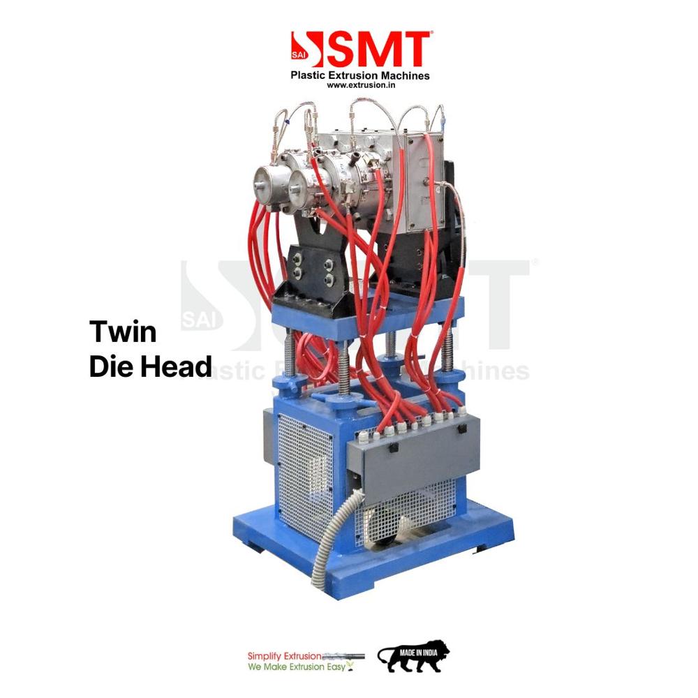 PVC Pipe Plant (Twin screw)