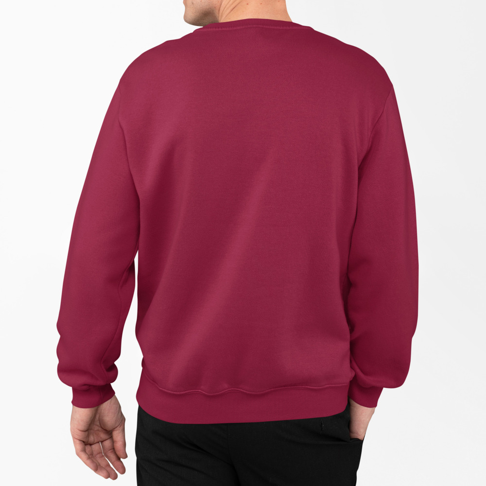 Hope Sweatshirt - Color: Maroon