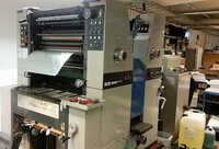 RYOBI 522 PFH 2 Color Offset Printing Machines