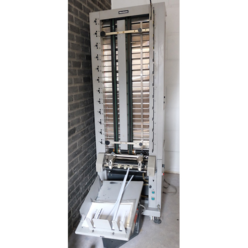 Horizon Ac1200 Paper Collator Binding Machines - Material: Steel