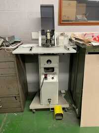 Omm Stepler Book Stitching Machine - Material: Steel