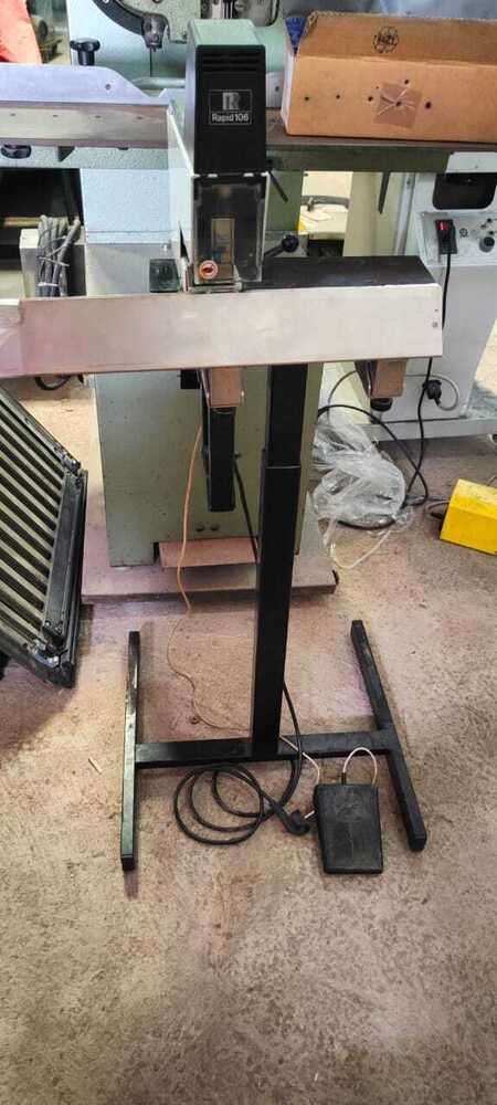 Horizon Stitching Machine - Material: Steel