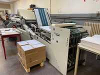 HEIDELBERG STAHL TI 55-4 Folding Machines
