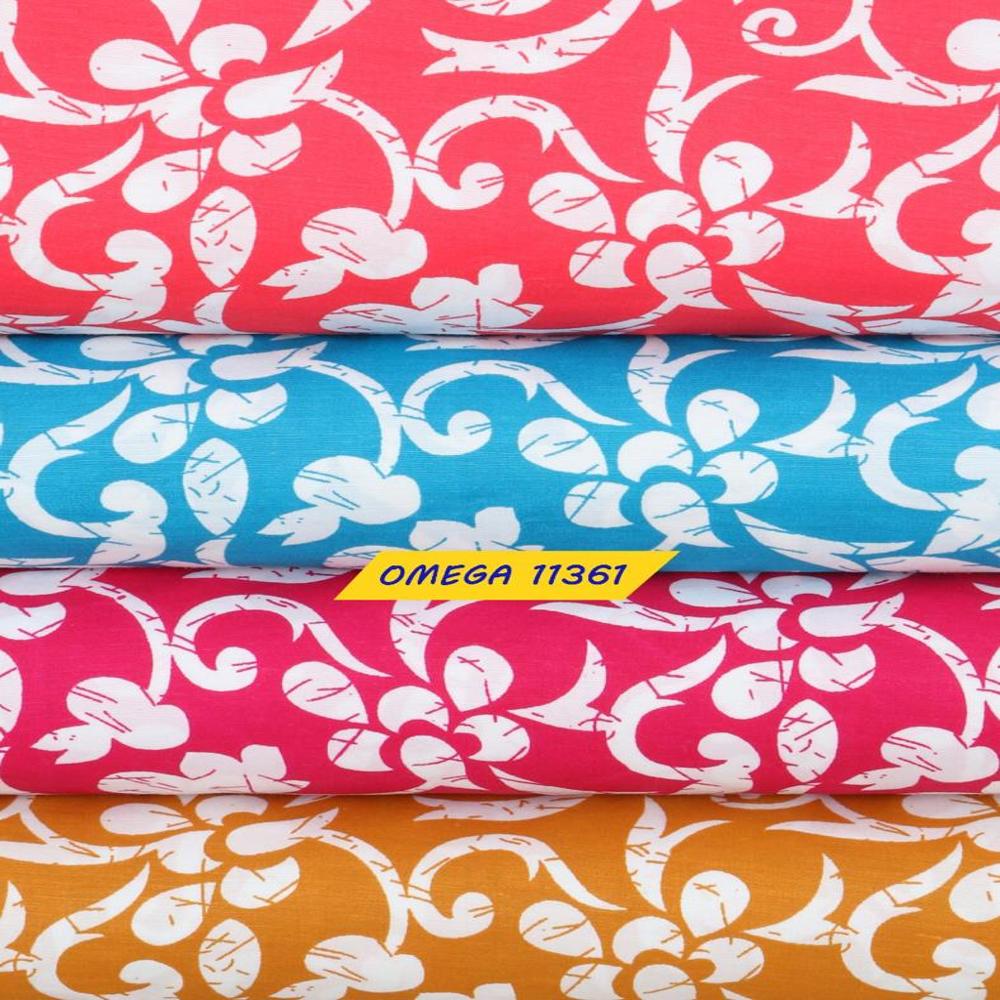 Printed Kurti Fabric