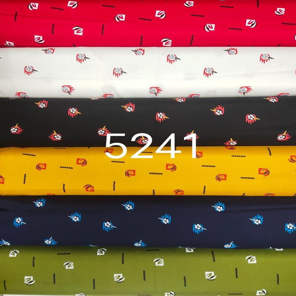 Printed Kurti Fabric