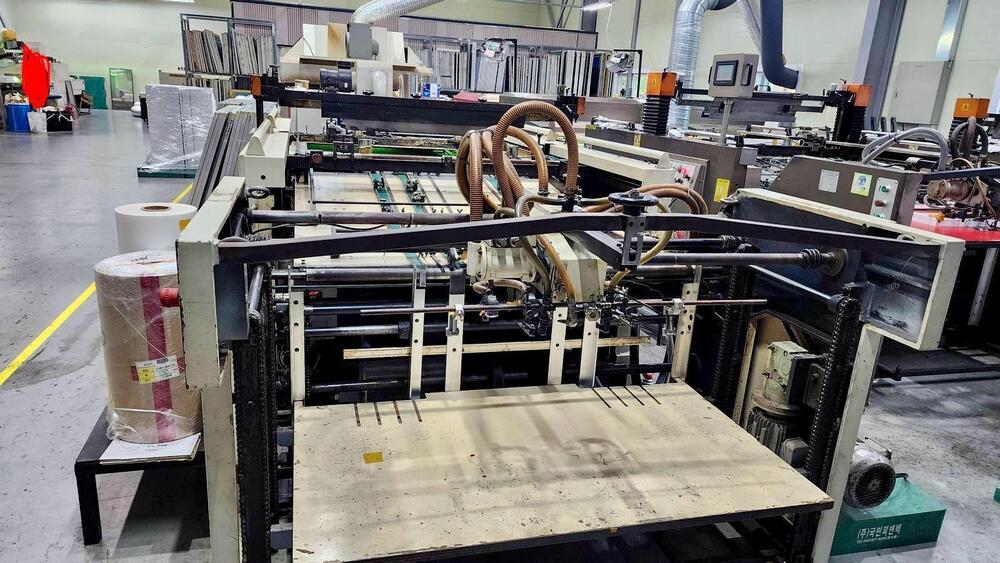 Sakurai Sc 102 A2 Screen Printing Machine - Automatic Grade: Semi-Automatic