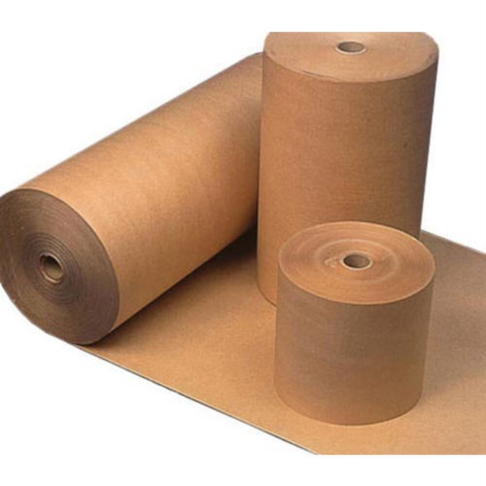 Corrugated Roll