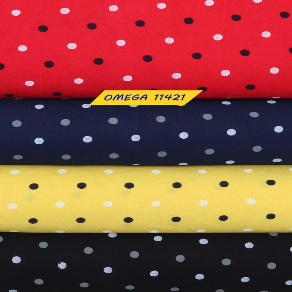 Printed Rayon Fabric For Kurti