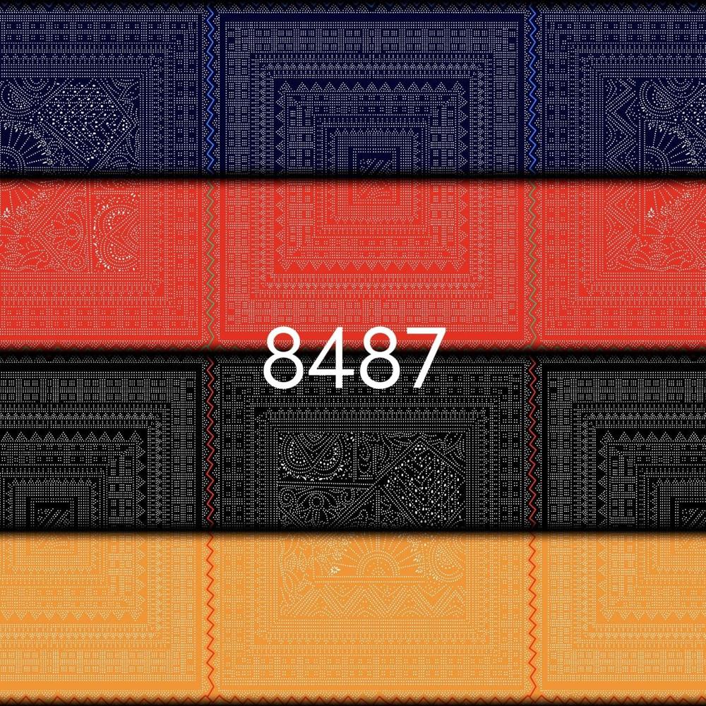 Printed Rayon Fabric