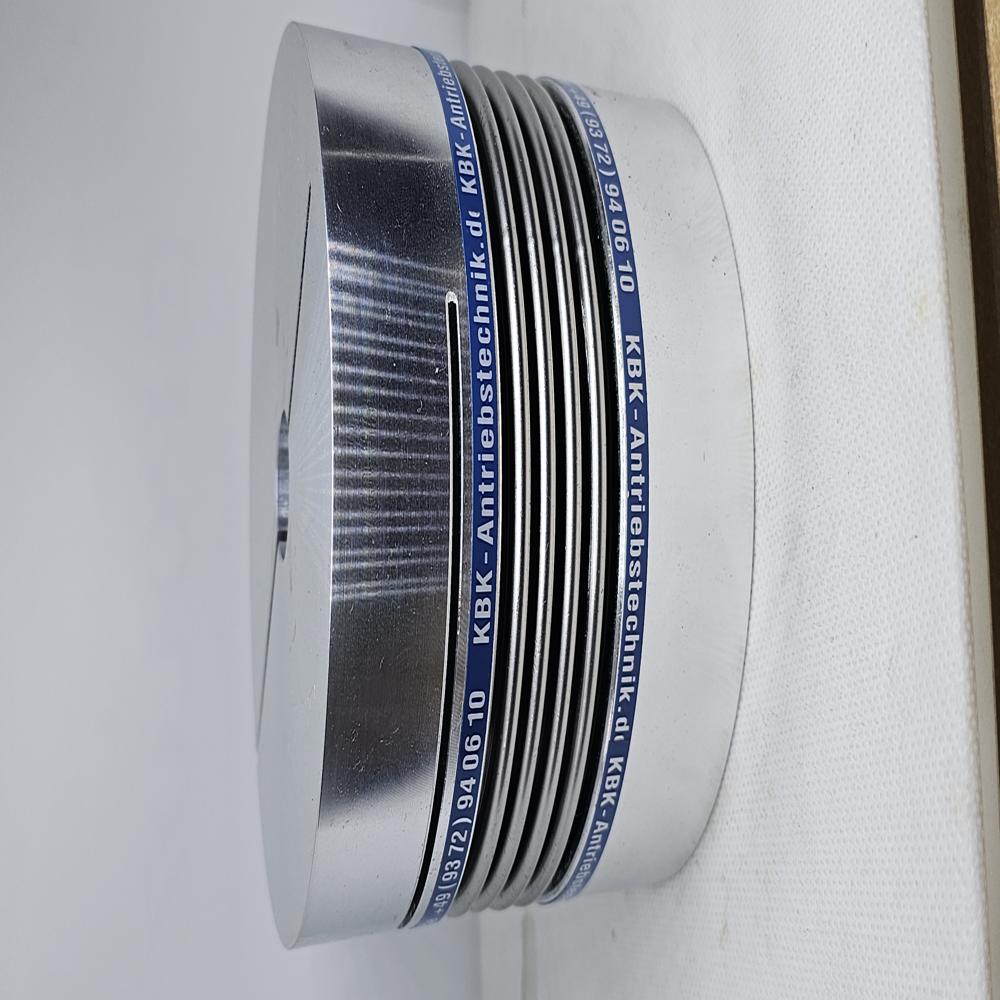 KBK METAL BELLOW COUPLINGS