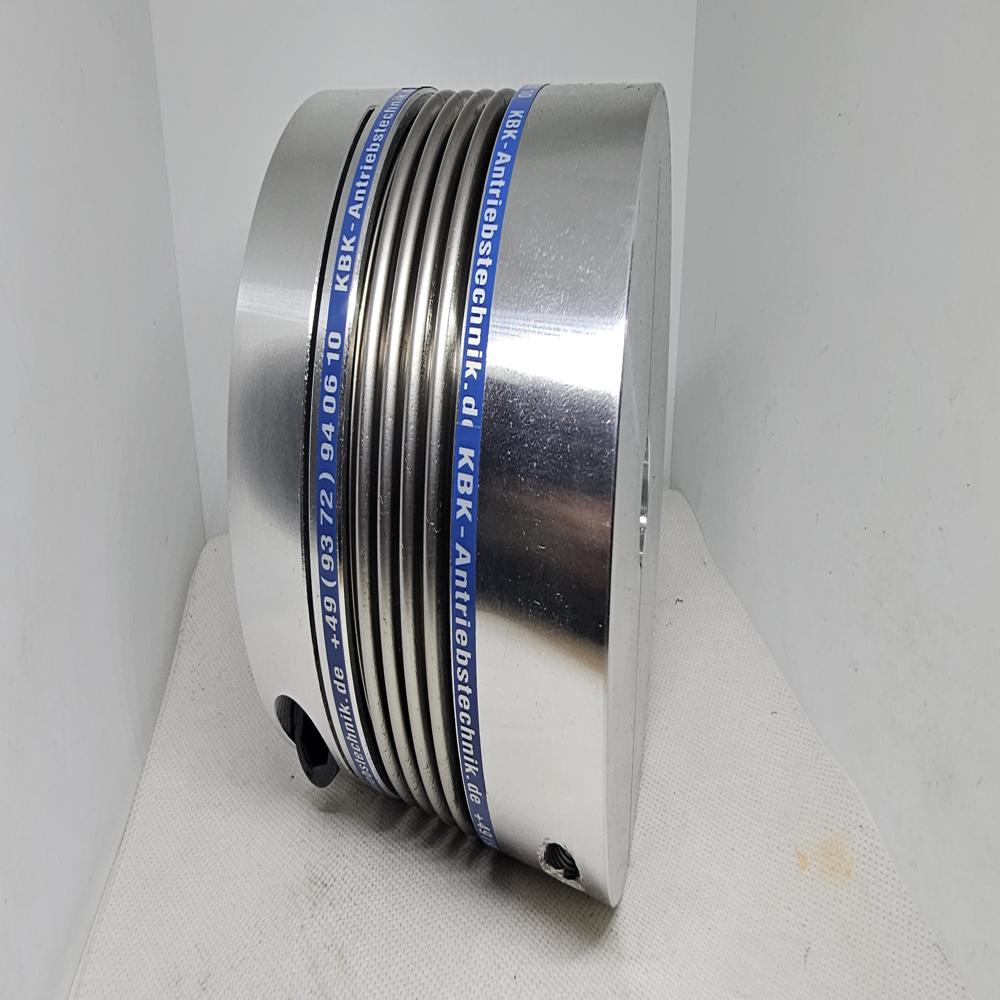 KBK METAL BELLOW COUPLINGS