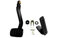 Brake Pedals - Color: Black