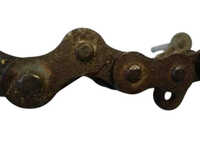 Leaf Chains - Color: Black