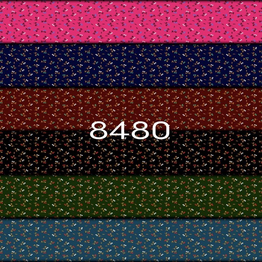 Viscose Rayon Printed Fabric in India