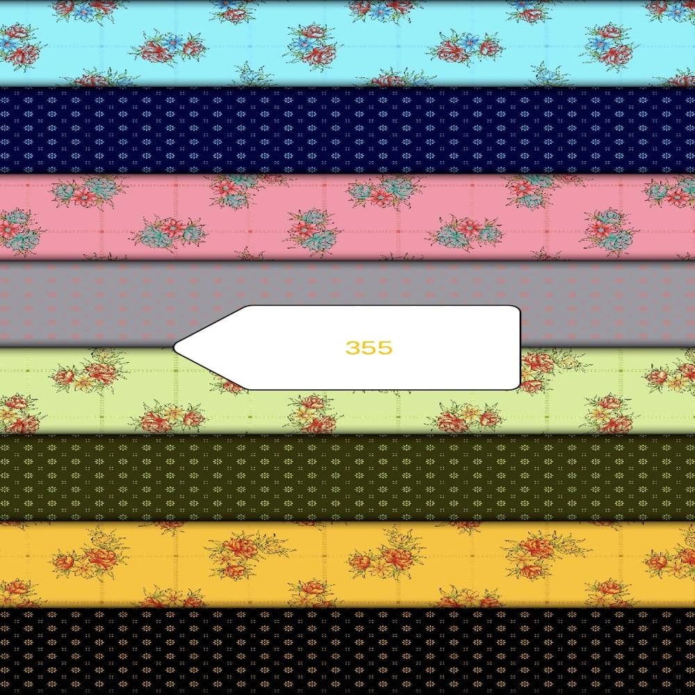 Viscose Rayon Printed Fabric in India