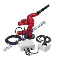 Electric Remote Controlled Fog Jet Fire Monitor