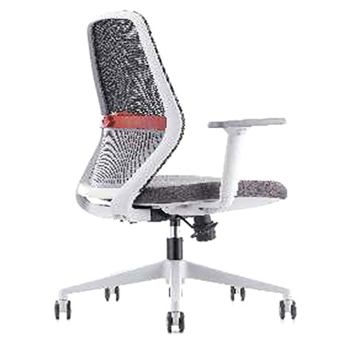 GOLF MB Grey Meshback Chair