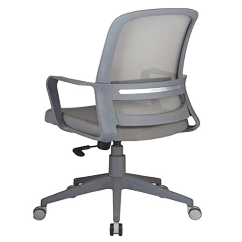 ROBO Grey Meshback Chair