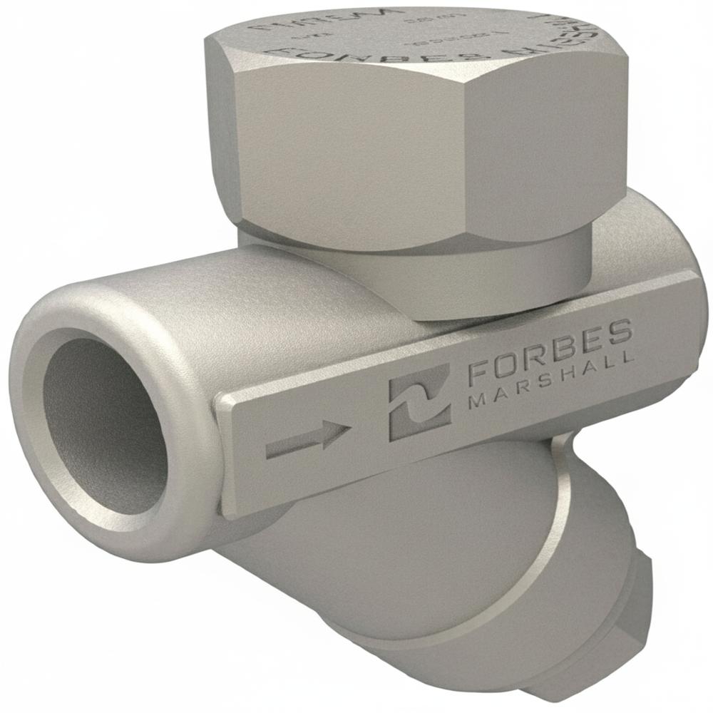 25 mm Forbes Marshall Thermodynamic Steam Trap FMTD64