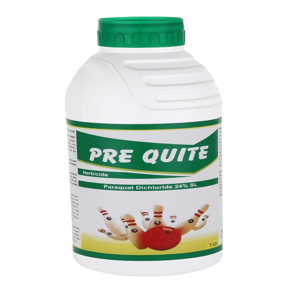 Paraquat Dichloride 24% SL