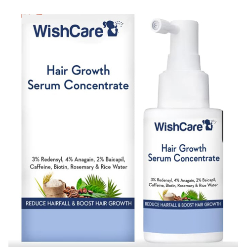 Hair Growth Serum Concentrate - Age Group: Adult