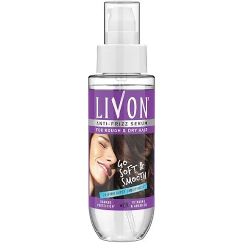 Livon Hair Serum For Women For Dry And Rough Hair - Age Group: Adult