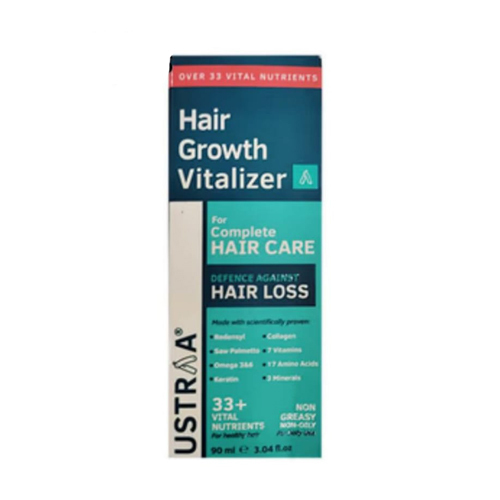 Hair Growth Vitalizer - Age Group: Adult