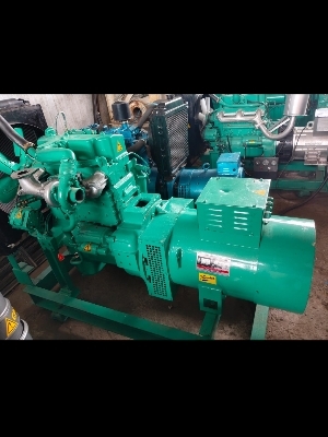 62.5 kva Cummins