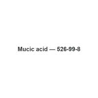 Mucic Acid - 526-99-8 - Color: White