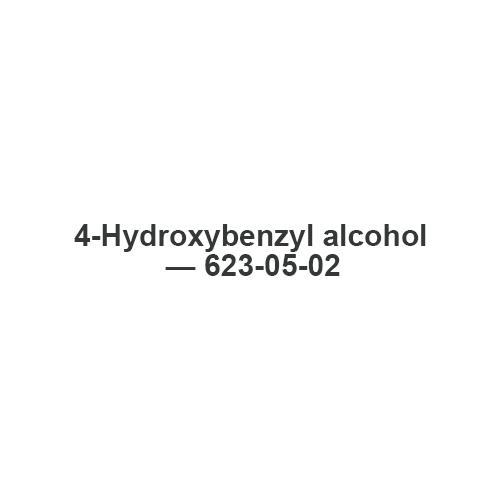 4-Hydroxybenzyl alcohol - 623-05-02