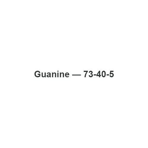 Guanine - 73-40-5
